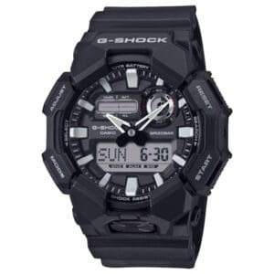 G-Shock GA-010-1A Black